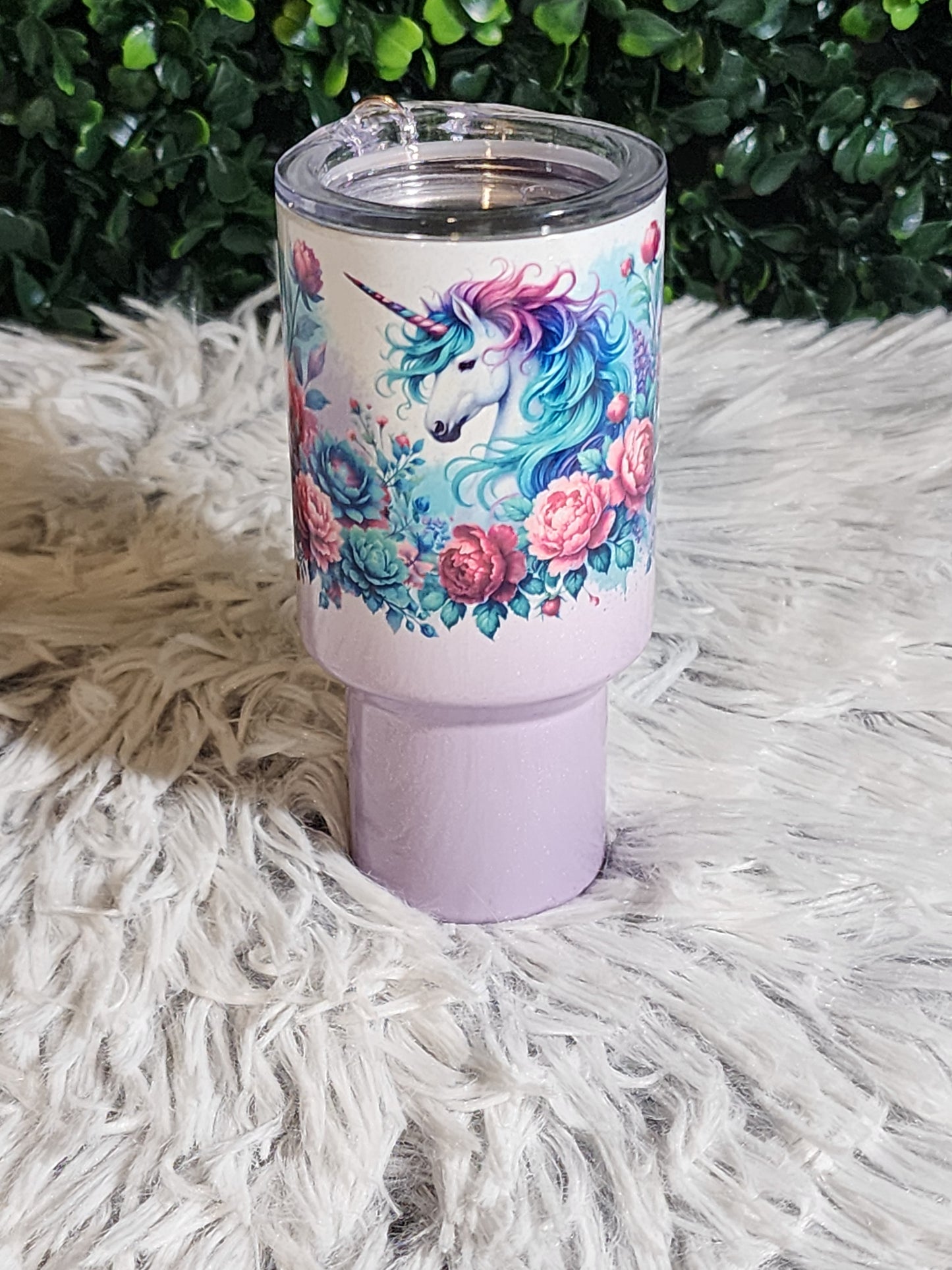 Mini traveler tumbler