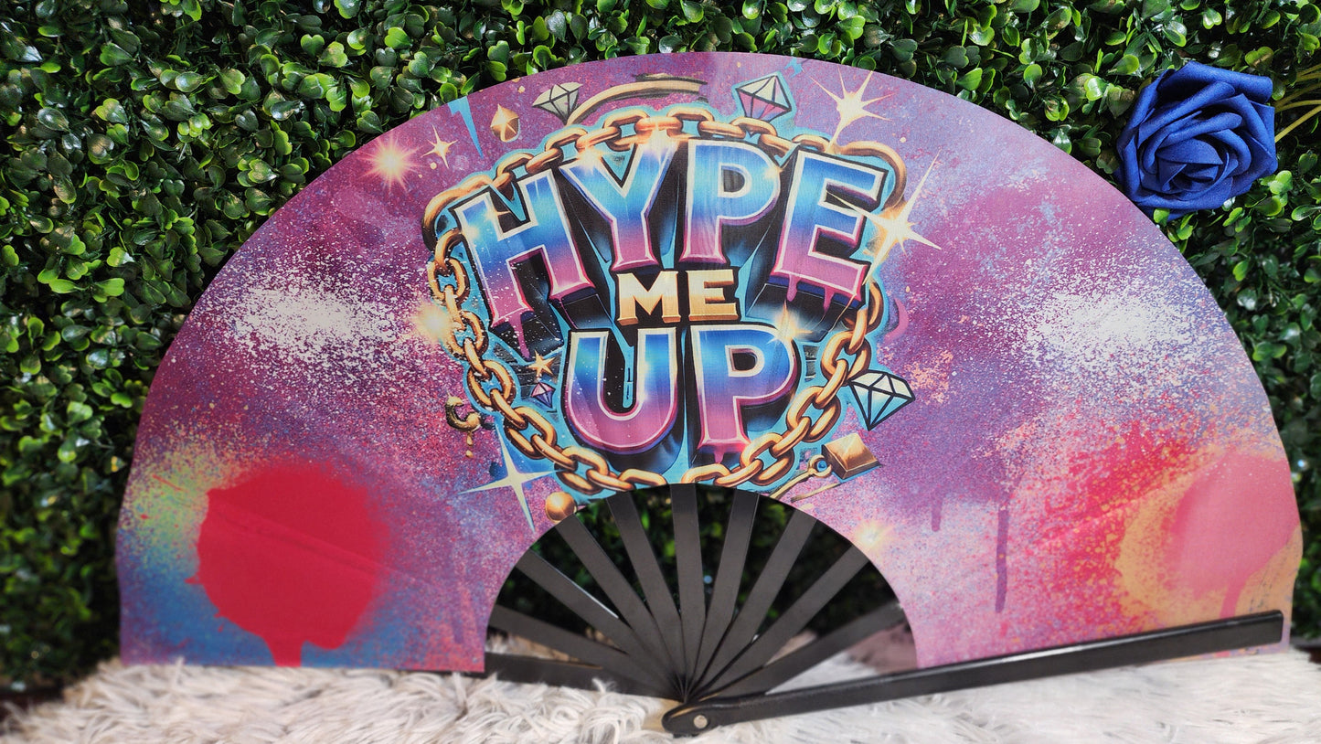 Hype Me up