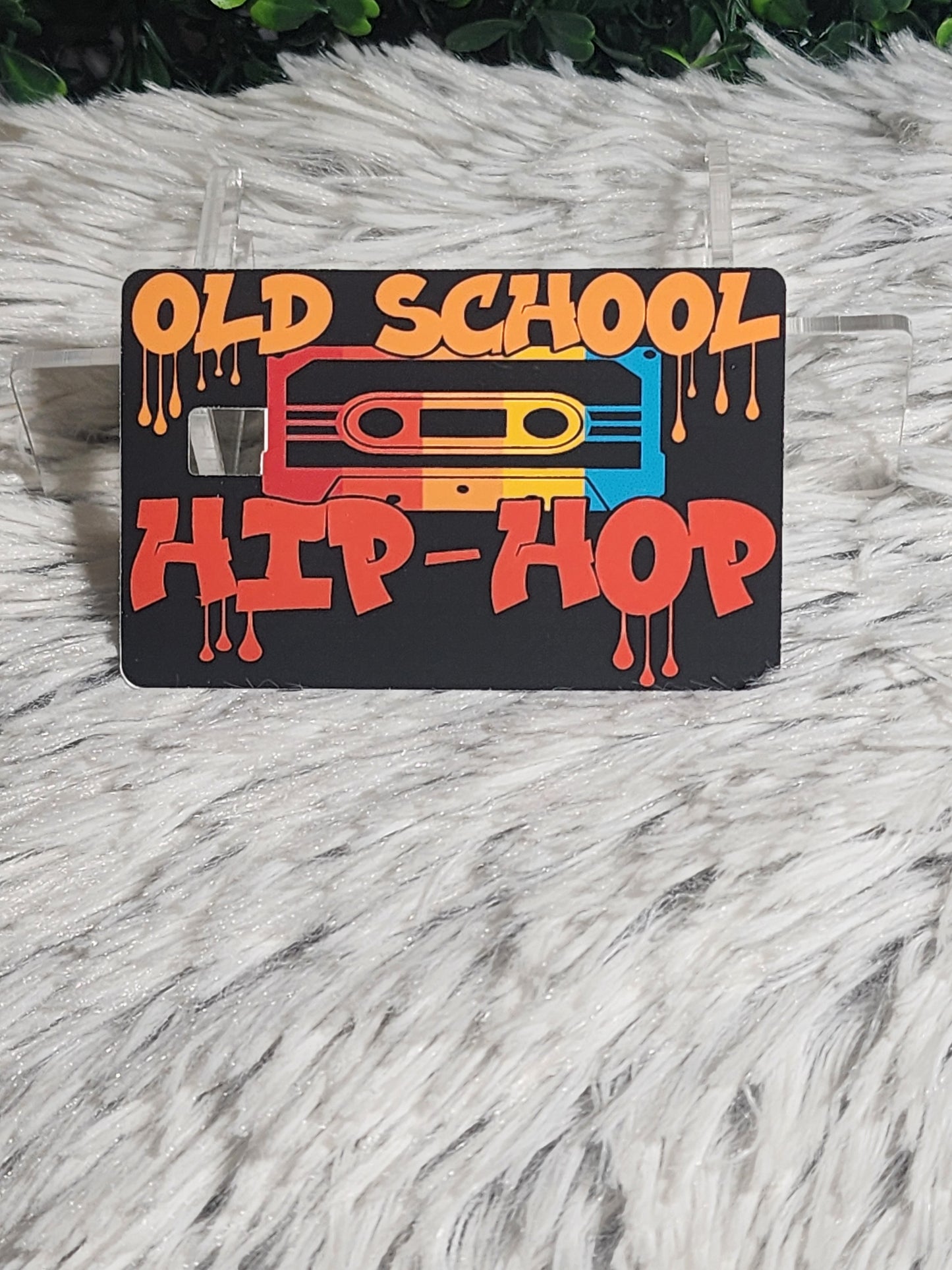 Hip Hop Debit Card Skins