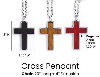 Cross Pendant
