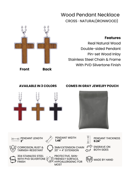 Cross Pendant