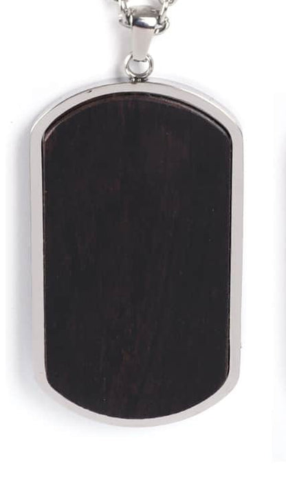 Dog Tag Pendant