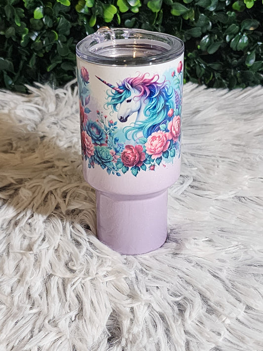 Mini traveler tumbler