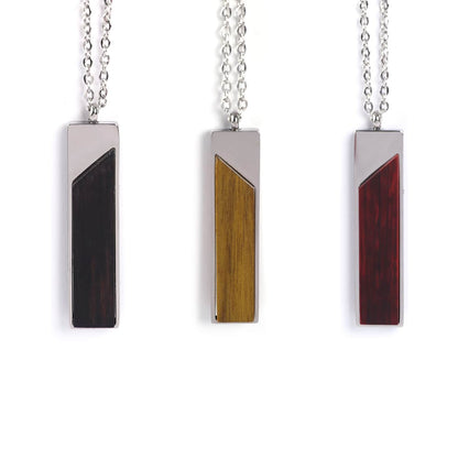 Vertical Bar Pendant