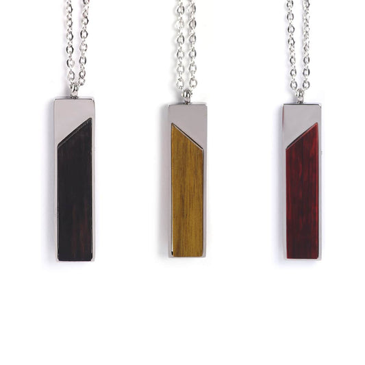 Vertical Bar Pendant