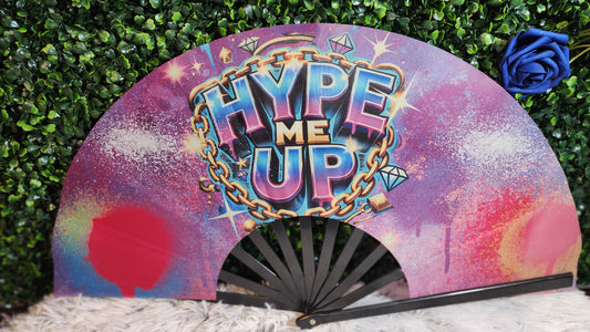 Hype Me up