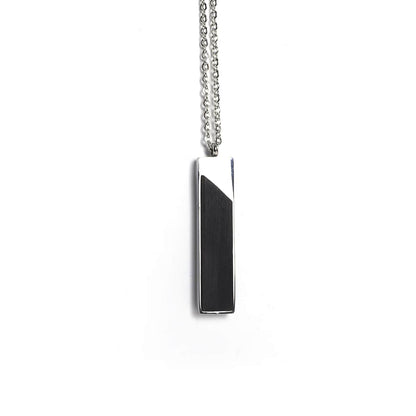 Vertical Bar Pendant