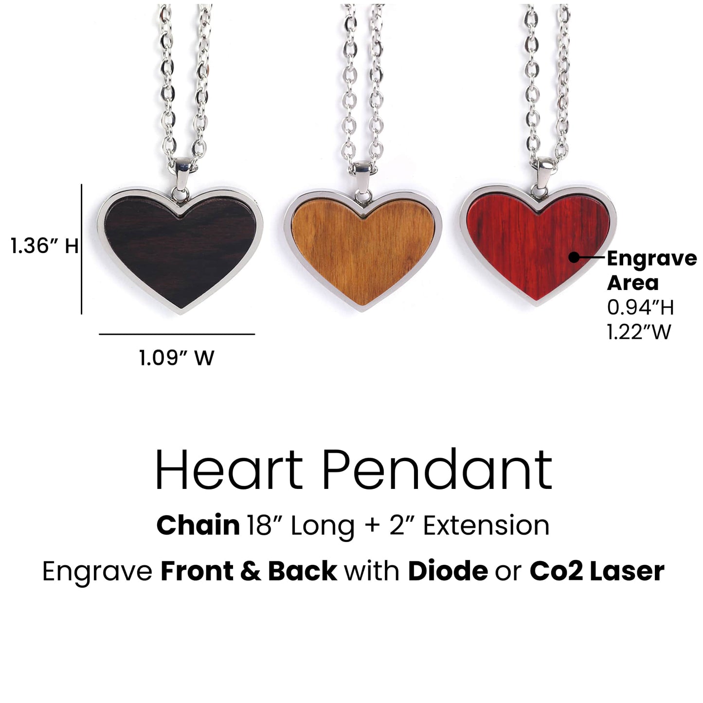 Heart Pendant