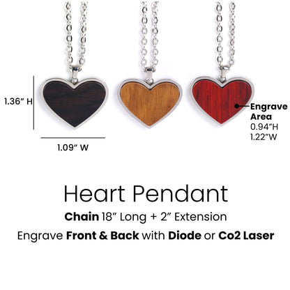 Heart Pendant