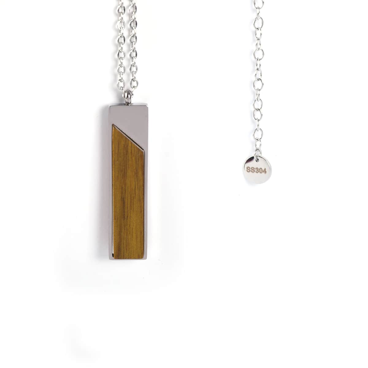 Vertical Bar Pendant