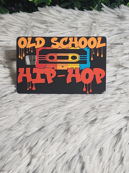 Hip Hop Debit Card Skins