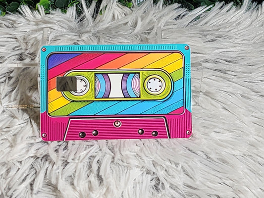 Cassette Tape Card Skin