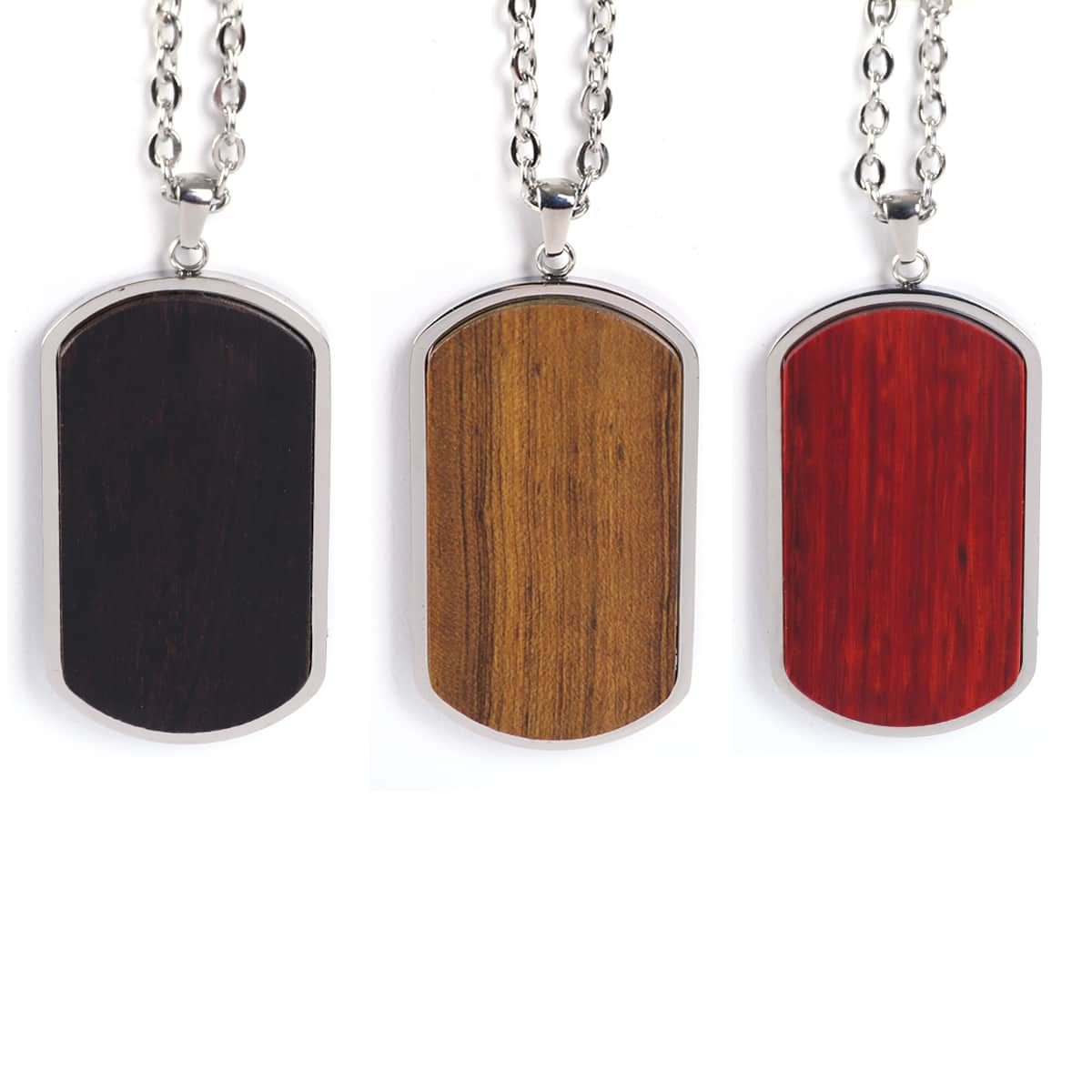 Dog Tag Pendant