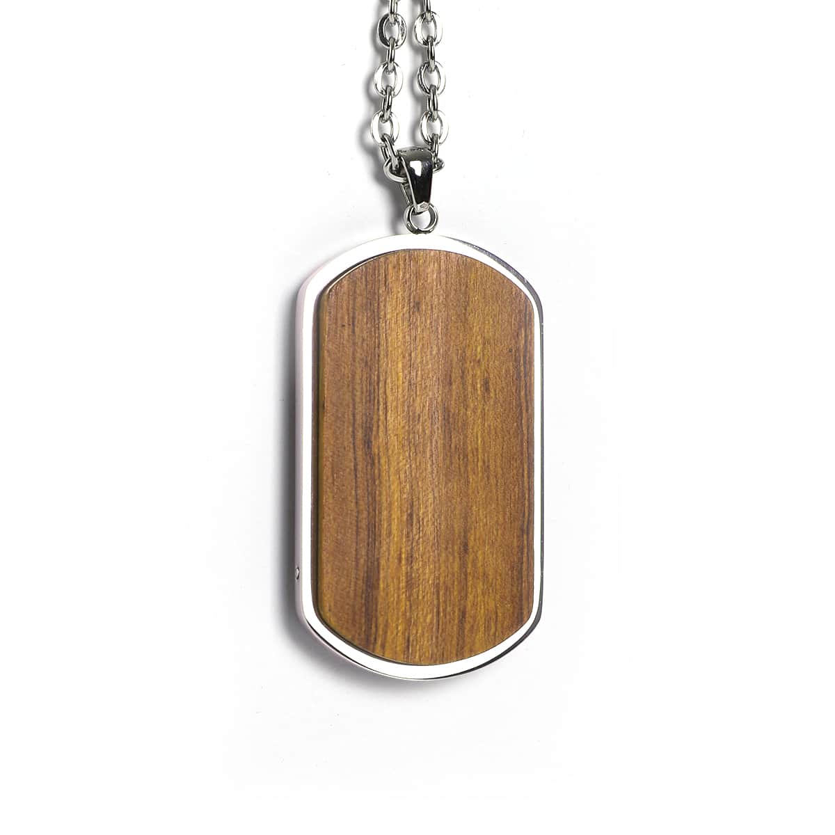Dog Tag Pendant