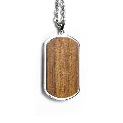 Dog Tag Pendant