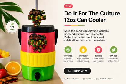 Culture Can Cooler