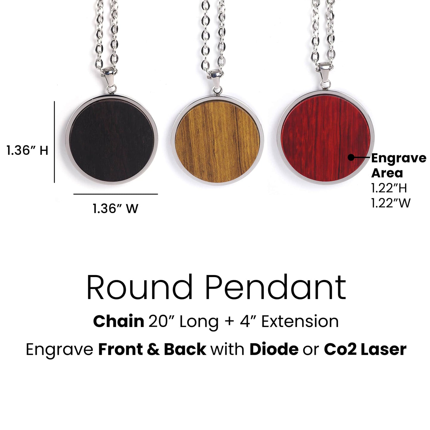 Circle Pendant