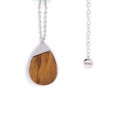 Teardrop Pendant