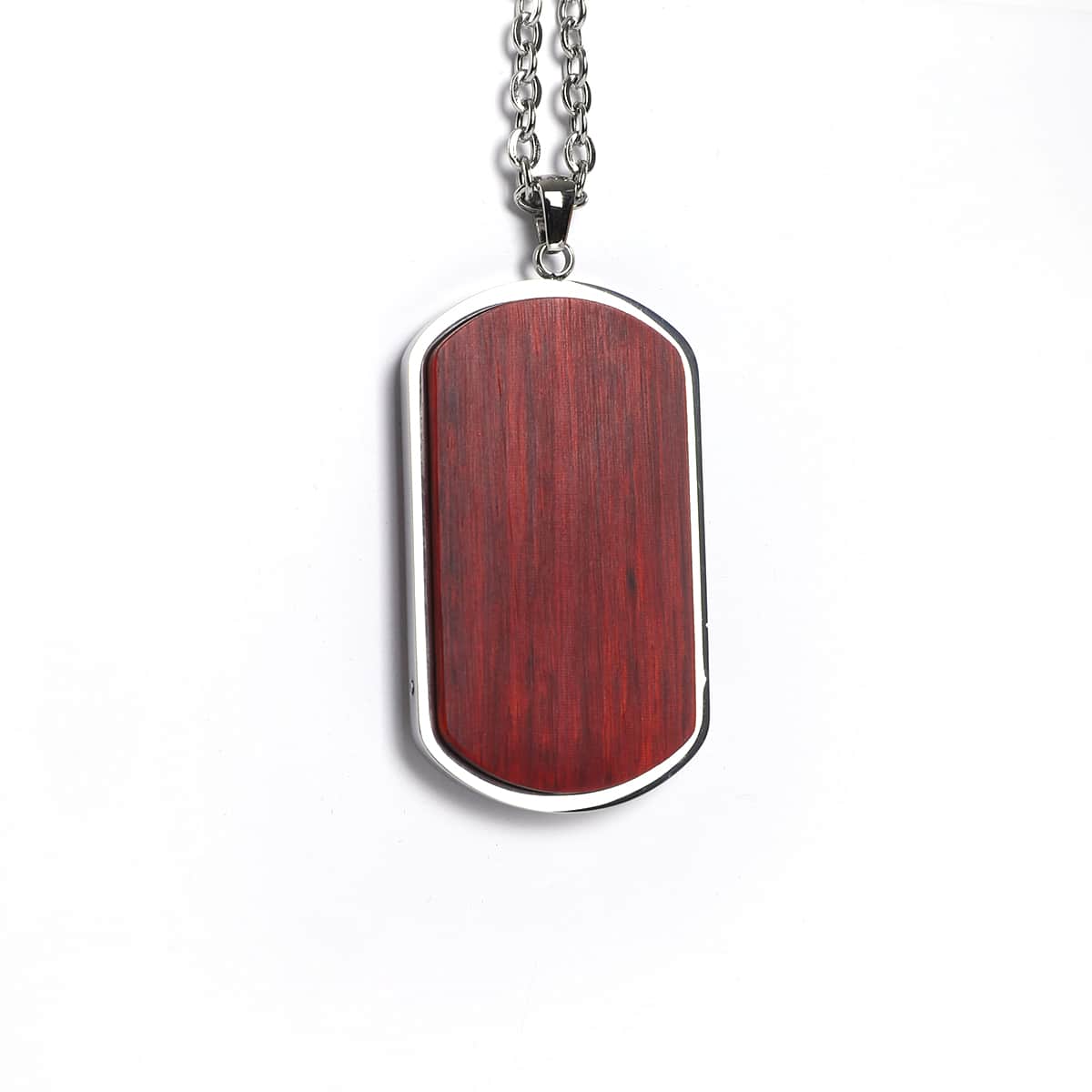 Dog Tag Pendant