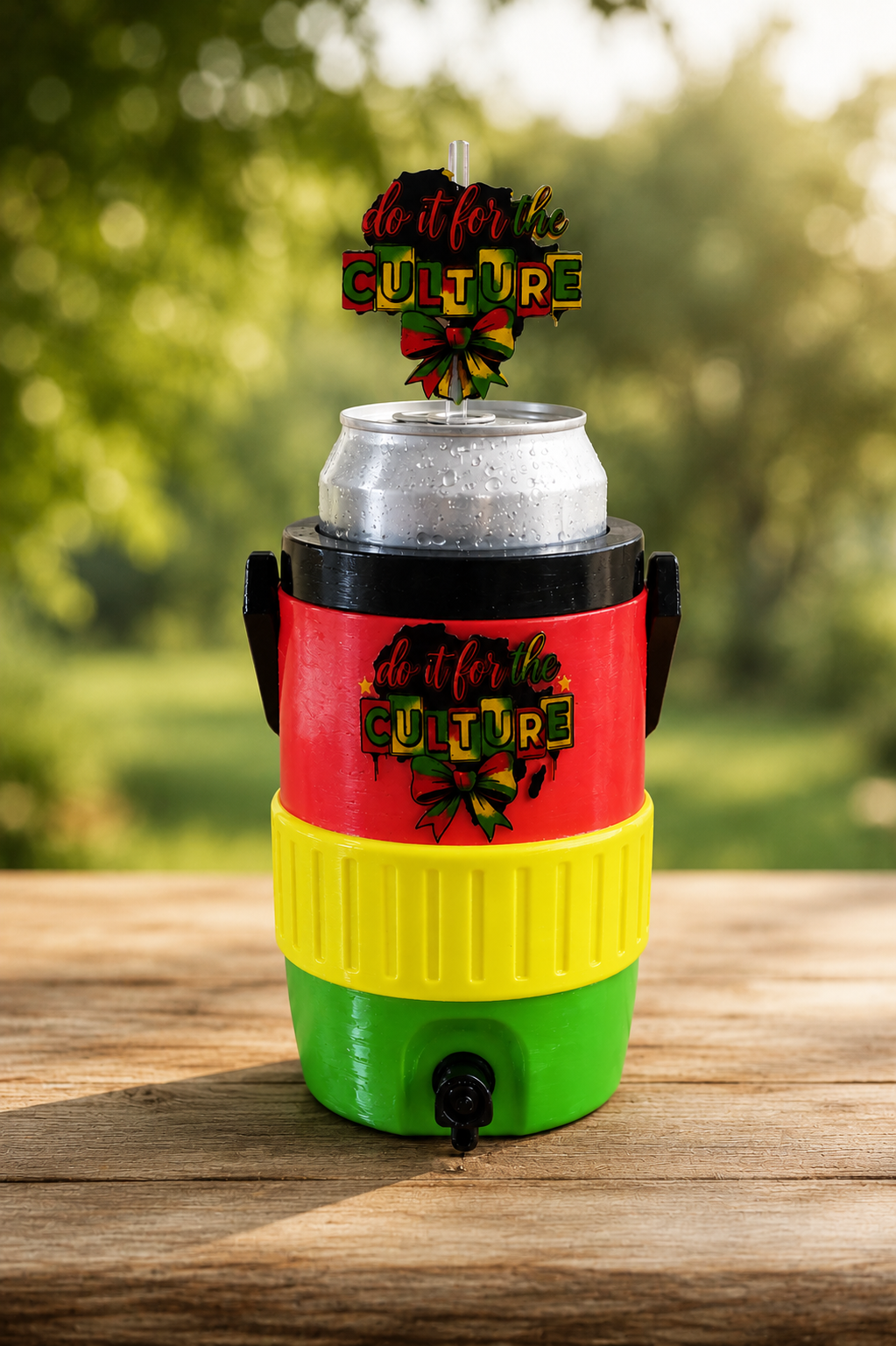Culture Can Cooler